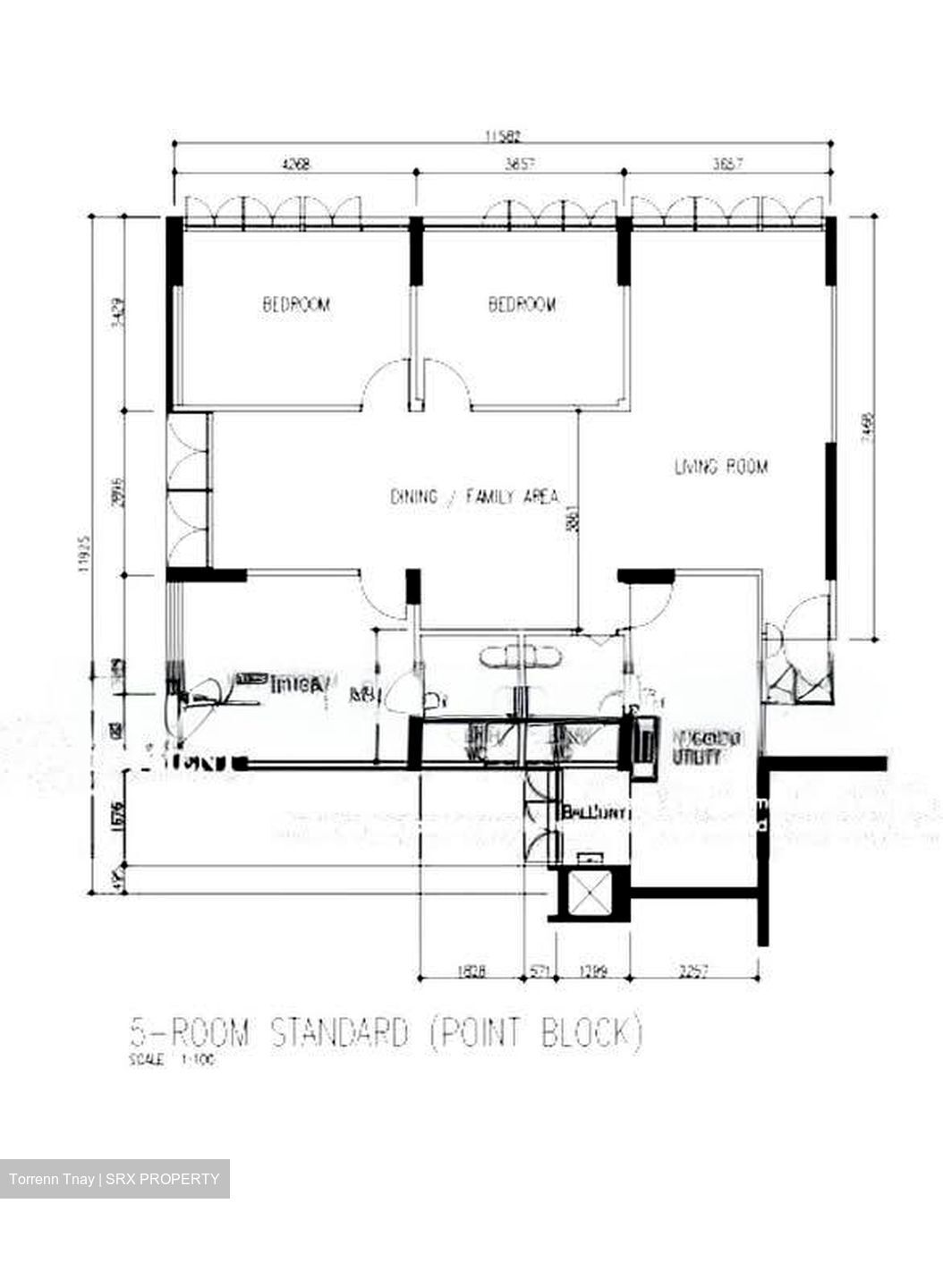 Blk 33 Ansar Garden (Bedok), HDB 5 Rooms #620326981
